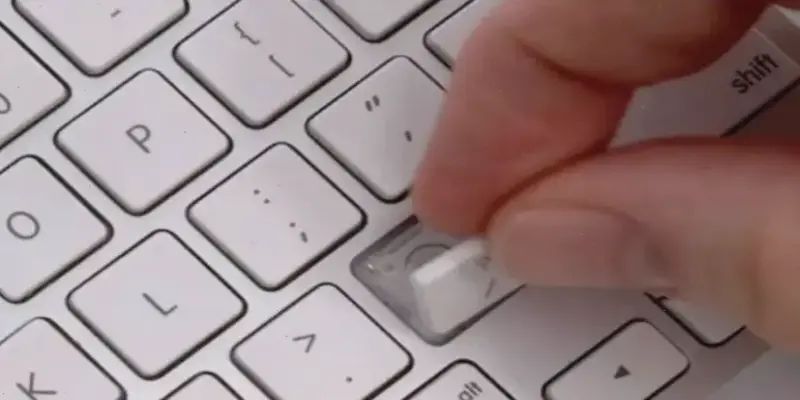 Học cách lắp bàn phím laptop Dell đơn giản chỉ trong 5 phút!