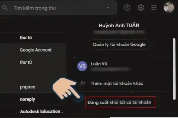 Cách Đăng Xuất Gmail Trên Laptop: Hướng Dẫn Nhanh & Dễ!