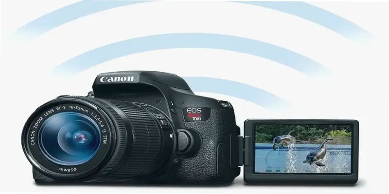 Cách kết nối máy ảnh Canon với laptop chỉ trong 5 phút