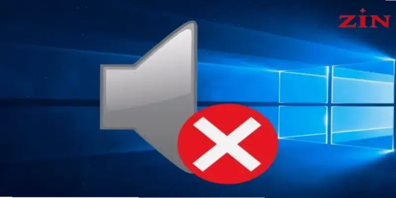 Khắc phục lỗi không có âm thanh trên Windows 10 nhanh chóng!