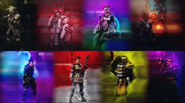 Hãy Khám Phá Bộ Sưu Tập Hình Nền Game Apex Legends Siêu Đỉnh