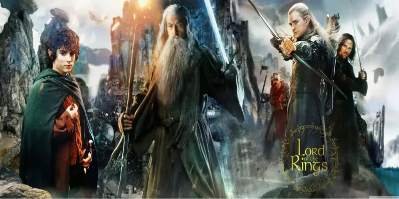 Hình Nền Phim Lord Of The Rings: Cảnh Quan Huyền Thoại Cho Người Khởi Nghiệp