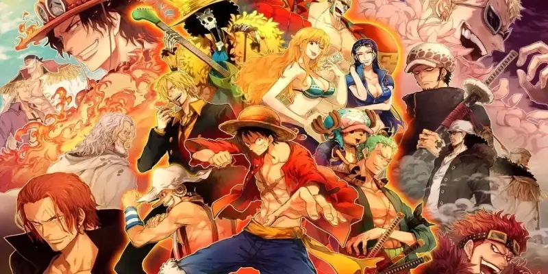Hình Nền Anime One Piece: Bí Quyết Cảm Hứng Cho Người Khởi Nghiệp Thành Công
