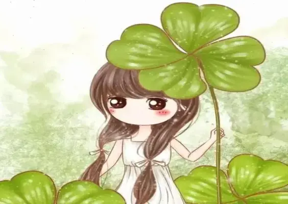 Hình Nền Cỏ 4 Lá: Bí Quyết Mang May Mắn Và Tươi Mới Cho Màn Hình