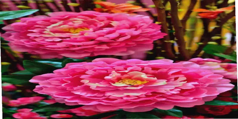 Hình Nền Hoa Mẫu Đơn Đẹp Mê Ly: Bí Quyết Làm Mới Điện Thoại