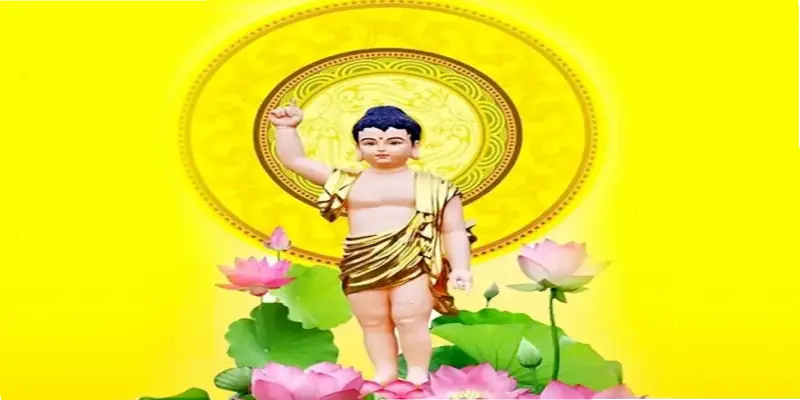 Khám Phá Ảnh Phật Thích Ca Sinh Ra: Từ Truyền Thuyết Đến Nghệ Thuật