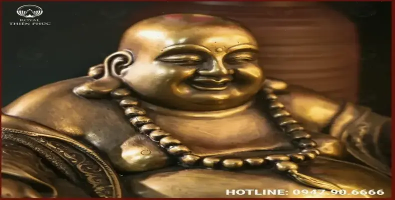 Khám Phá Bộ Sưu Tập Ảnh Phật Di Lặc Trong Chùa Đẹp Mê Ly