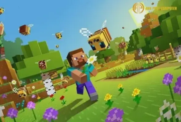 Khám Phá Hình Nền Game Minecraft Đẹp Mê Ly Cho Màn Hình Của Bạn