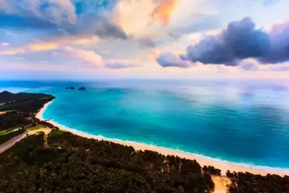 Khám phá hình nền biển Hawaii đẹp mê hoặc cho màn hình của bạn