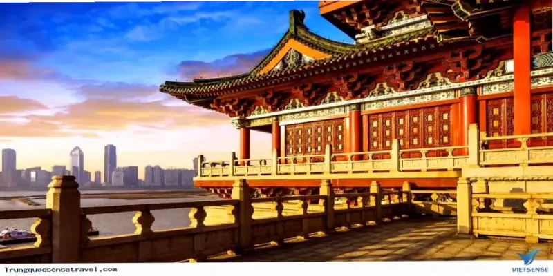 Khám Phá Thế Giới Ảnh Chùa Phật Giáo Trung Quốc Huyền Bí Và Đẹp Đẽ