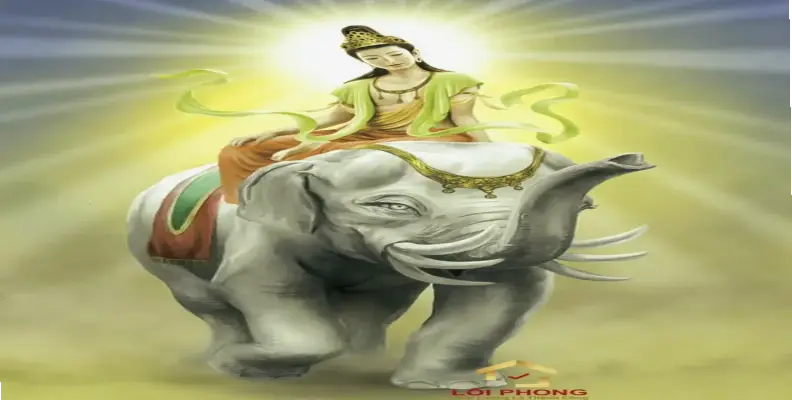 Khám Phá Ảnh Phật Phổ Hiền: Nguồn Cảm Hứng Cho Sự Phát Triển Bản Thân