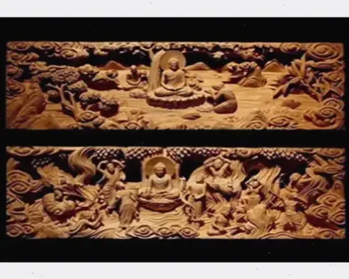 Khám Phá Ảnh Phật Giáo Cổ Đại: Nguồn Cảm Hứng Phát Triển Bản Thân