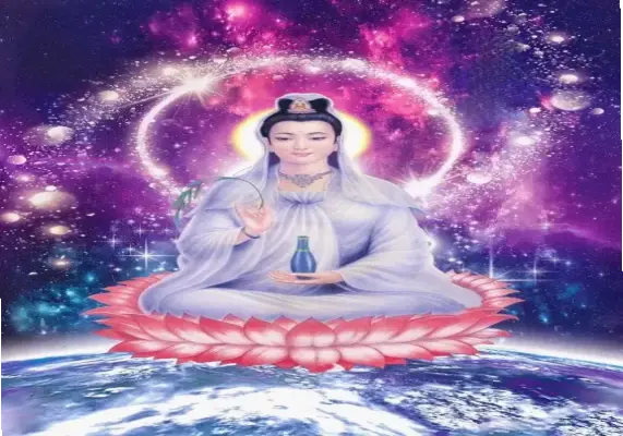 Khám Phá Ảnh Phật Quan Âm Ánh Sáng: Nguồn Sáng Bình An Nội Tâm