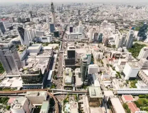 Hình Nền Thành Phố Bangkok: Hành Trình Ảo Diệu Qua Những Bức Ảnh Đẹp