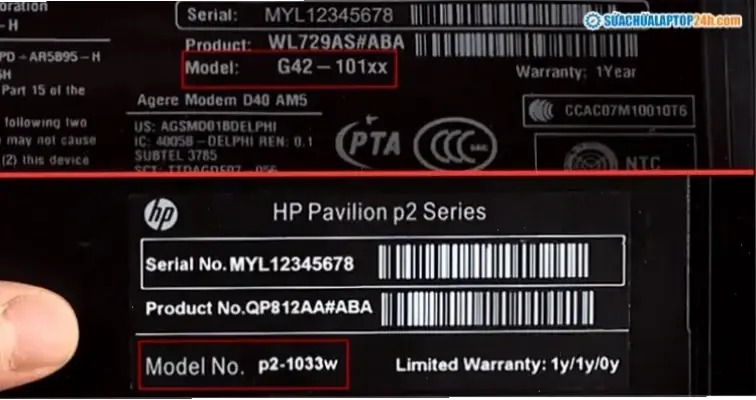 Bạn có biết cách kiểm tra đời máy laptop dễ dàng?