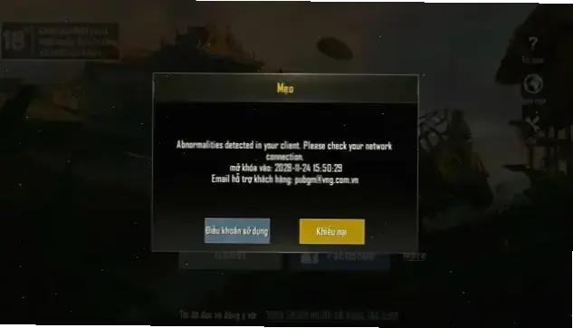 Cách Sửa Lỗi Đăng Nhập PUBG Mobile Ngay Hôm Nay!