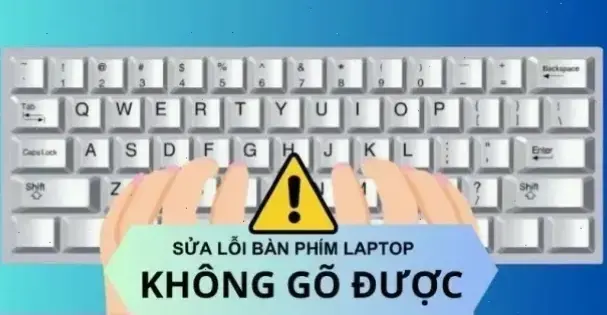 Tại sao bàn phím số laptop không gõ? Khắc phục ngay!