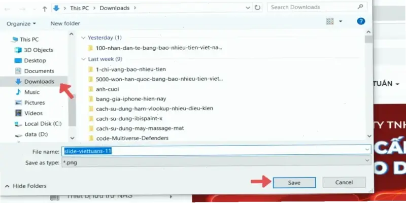 Học Ngay Cách Lưu Ảnh Trên Laptop Đơn Giản Và Hiệu Quả!