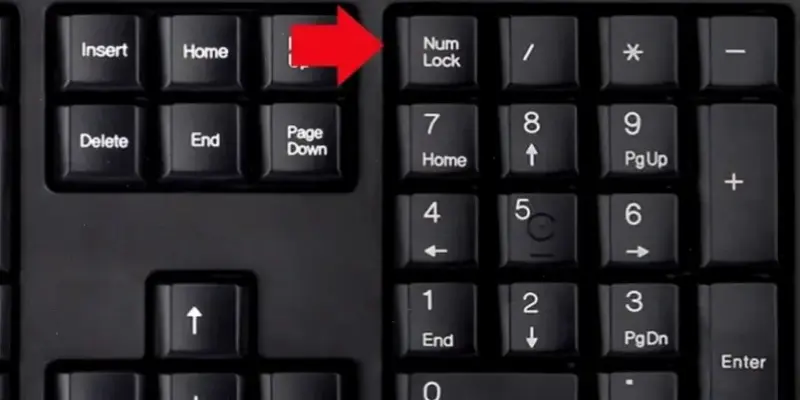 Tại sao bàn phím máy tính bàn không gõ? Khắc phục ngay!