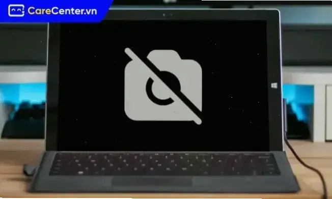 Tại sao camera laptop không hoạt động? Cách sửa nhanh!