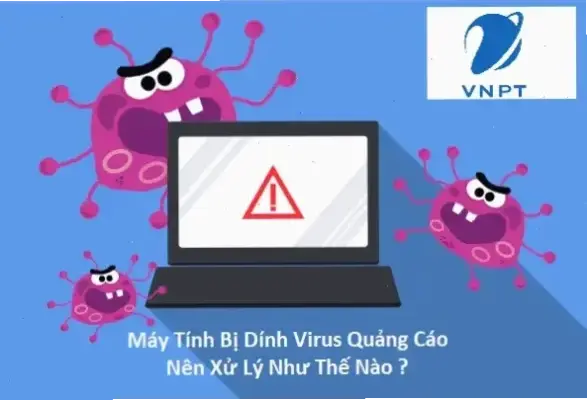 Tại sao máy tính bị nhiễm virus? Bí quyết bảo vệ ngay!