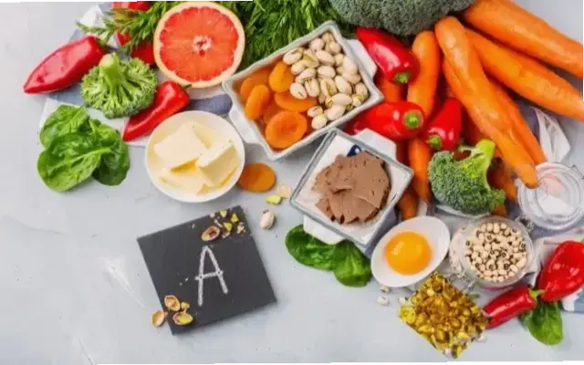 Top Thực Phẩm Tốt Nhất Cho Mắt Bé Sơ Sinh Ngay!