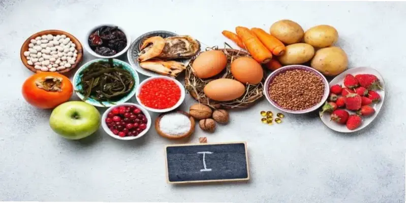 Top 10 Thực phẩm Tốt cho Tuyến Giáp – Khám Phá Ngay!