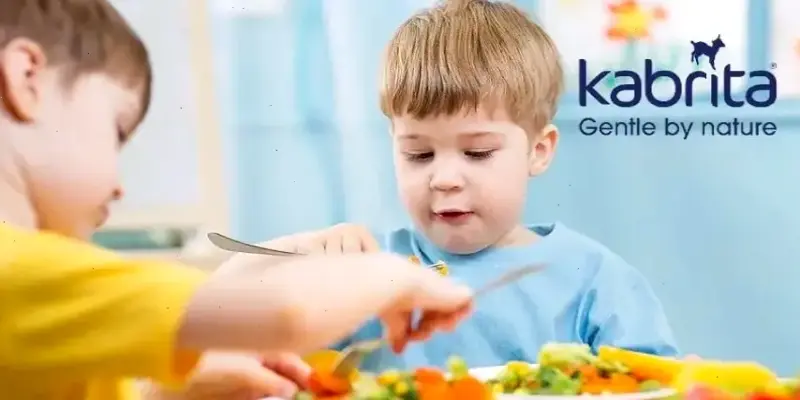 Top thực phẩm giúp trẻ mẫu giáo vượt suy dinh dưỡng!