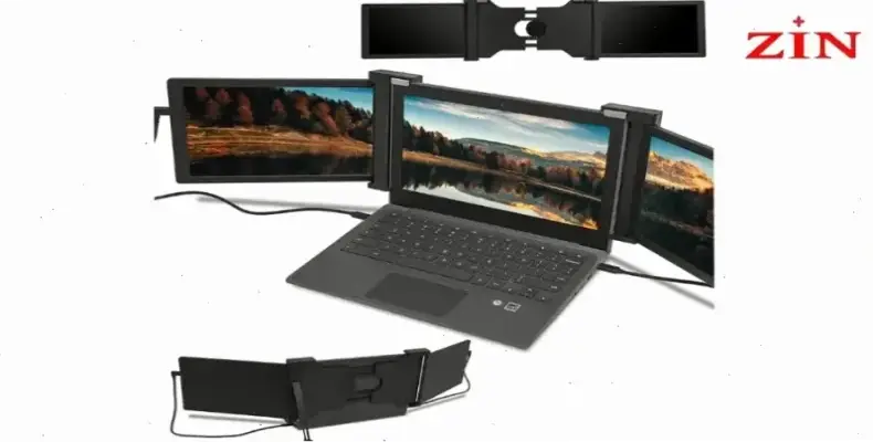 Hướng dẫn cách kết nối laptop với màn hình rời dễ dàng