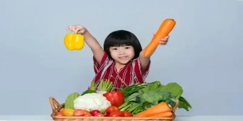 10 Thực phẩm tốt nhất cho sức khỏe xương trẻ mẫu giáo!