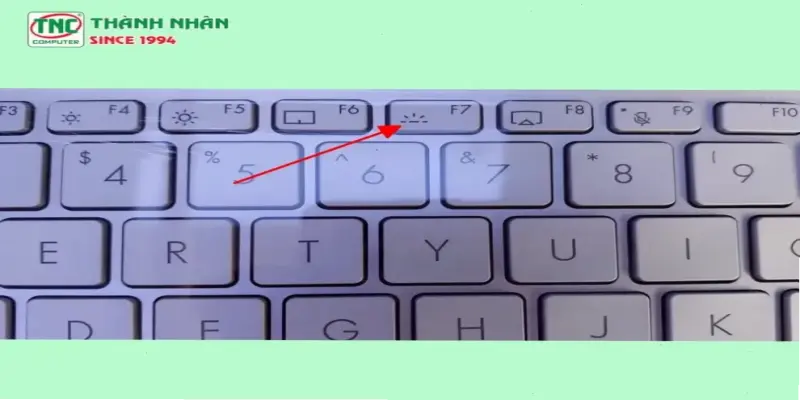 Cách dễ dàng làm sáng bàn phím laptop Asus ngay hôm nay!
