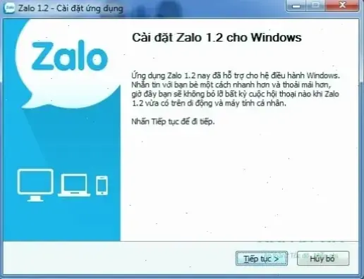 Cài đặt Zalo trên laptop: Hướng dẫn đơn giản cho bạn!