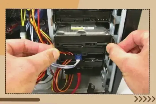 Khám Phá Cách Kết Nối HDD Với Laptop Dễ Dàng!