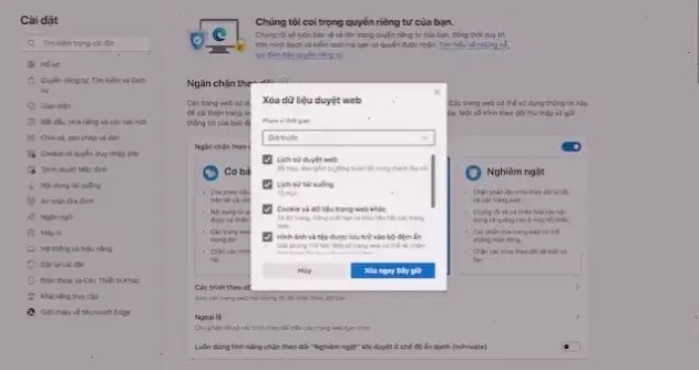 Hướng dẫn nhanh chóng sửa lỗi mạng có kết nối nhưng không vào web