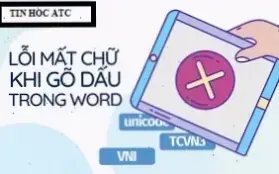 Hướng dẫn sửa lỗi mất dấu trong Word nhanh chóng!