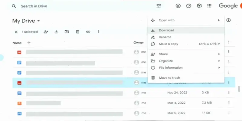 Tại sao không lưu hình ảnh trên máy tính? Khắc phục ngay!
