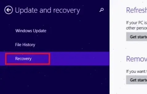 Hướng dẫn nhanh hạ cấp Win 8.1 xuống Win 7 cho laptop dễ dàng
