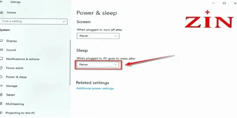 Cách hiệu quả giữ màn hình laptop không tắt ngay hôm nay!