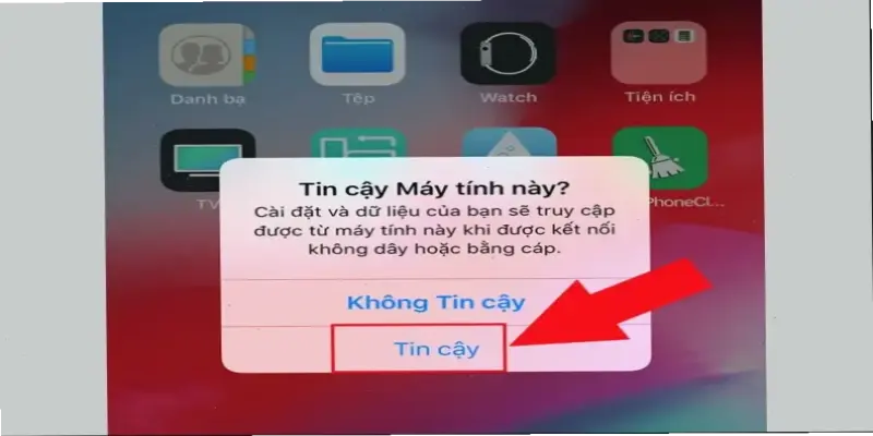 Cách gửi hình ảnh từ iPhone sang laptop đơn giản!