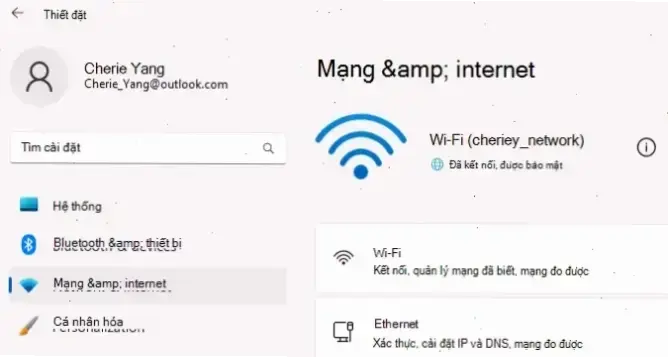 Cách Khóa WiFi Trên Laptop An Toàn Và Hiệu Quả Nhanh Chóng