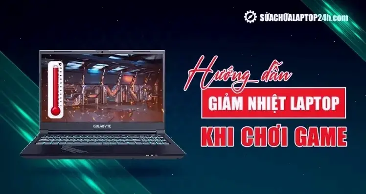Cách Đơn Giản Tăng Hiệu Suất Laptop Khi Chơi Game!
