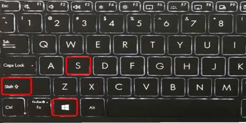Khám phá cách chụp hình trên laptop nhanh chóng và hiệu quả!