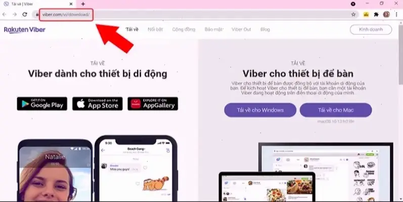 Tìm hiểu cách cài Viber trên laptop dễ dàng ngay hôm nay!