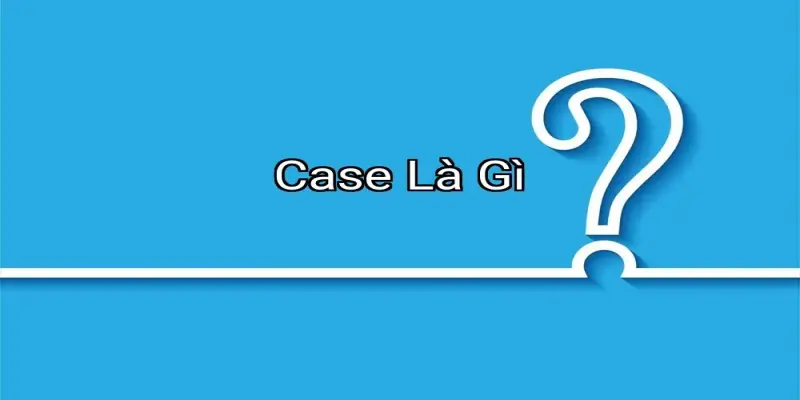 Case Là Gì