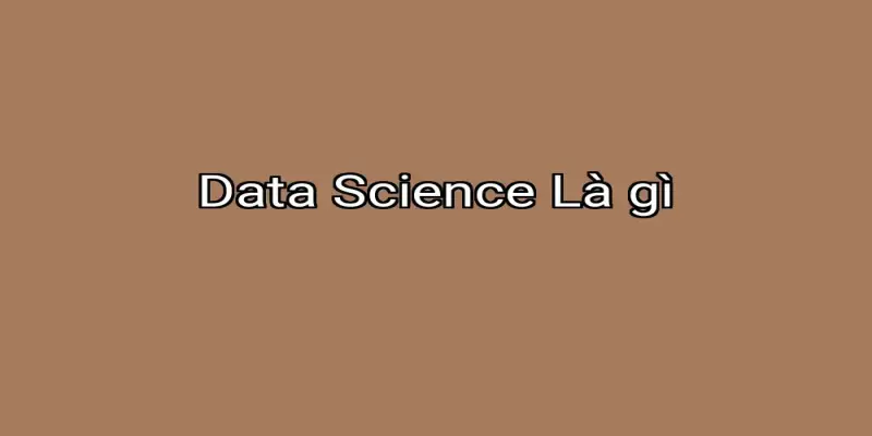 Data Science Là gì