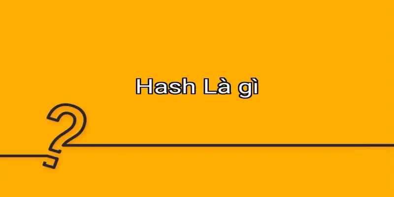 Hash Là gì
