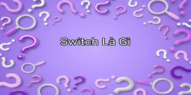 Switch Là Gì