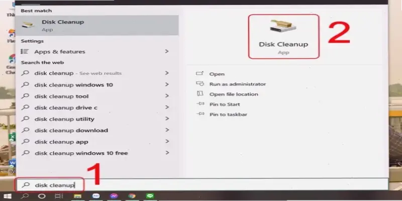 Tại sao Máy Tính Không Tải Được Ứng Dụng? Khắc Phục Ngay!