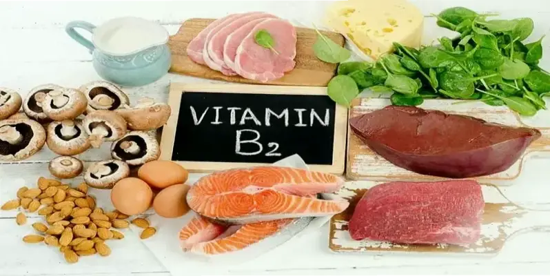 Ăn gì để khắc phục thiếu vitamin B2 nhanh chóng?