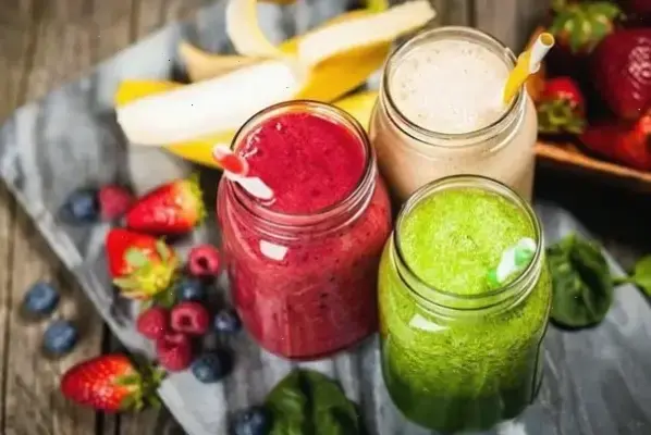 Khám phá thực phẩm tốt cho bệnh phổi tắc nghẽn mãn tính!